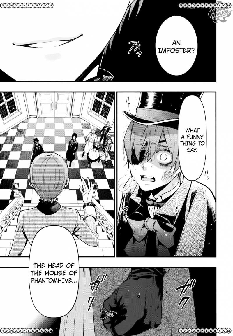 Read Kuroshitsuji EN Manga Online