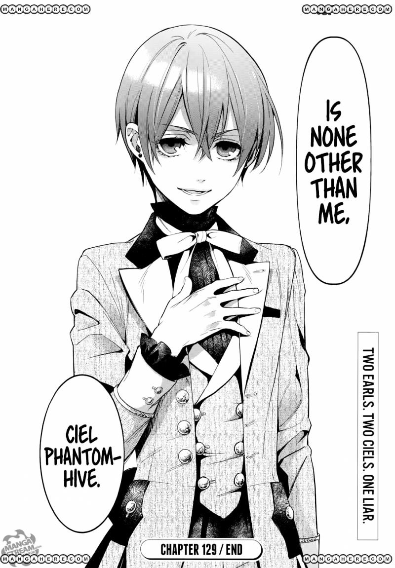 Read Kuroshitsuji EN Manga Online