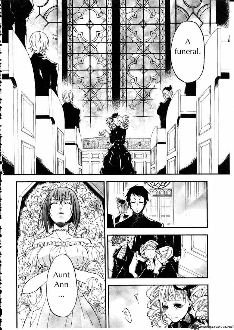 Read Kuroshitsuji EN Manga Online