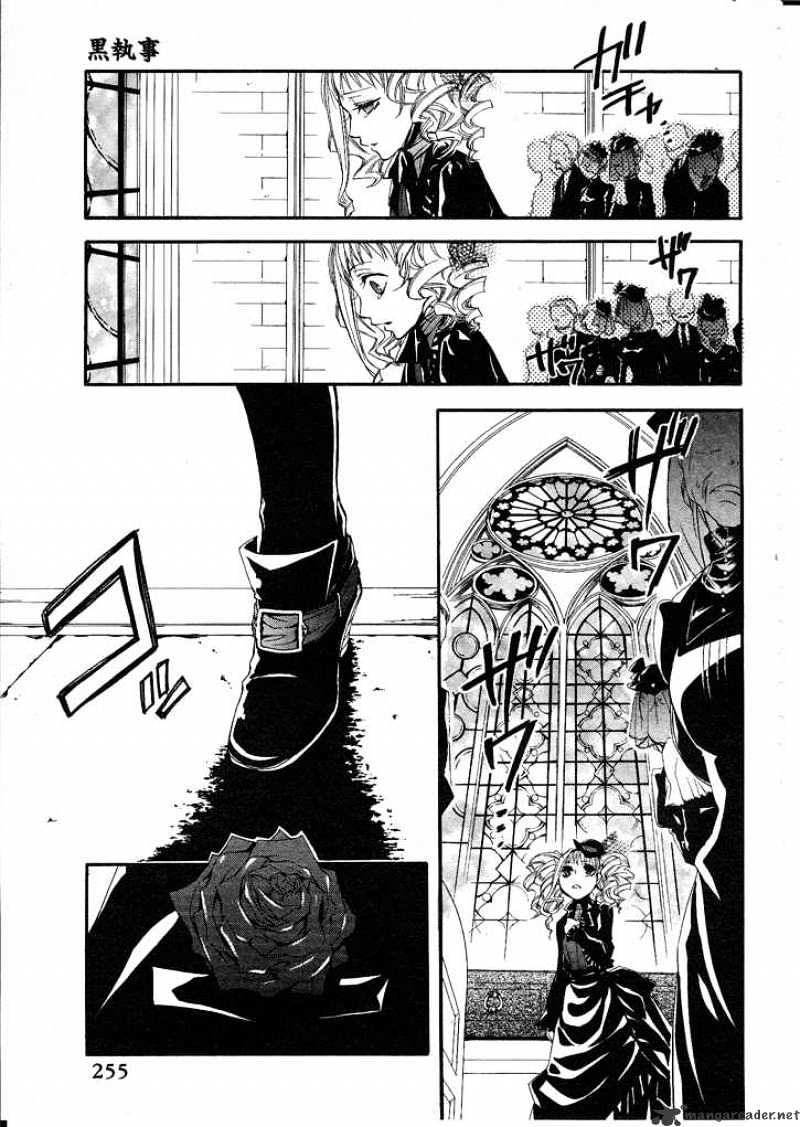 Read Kuroshitsuji EN Manga Online