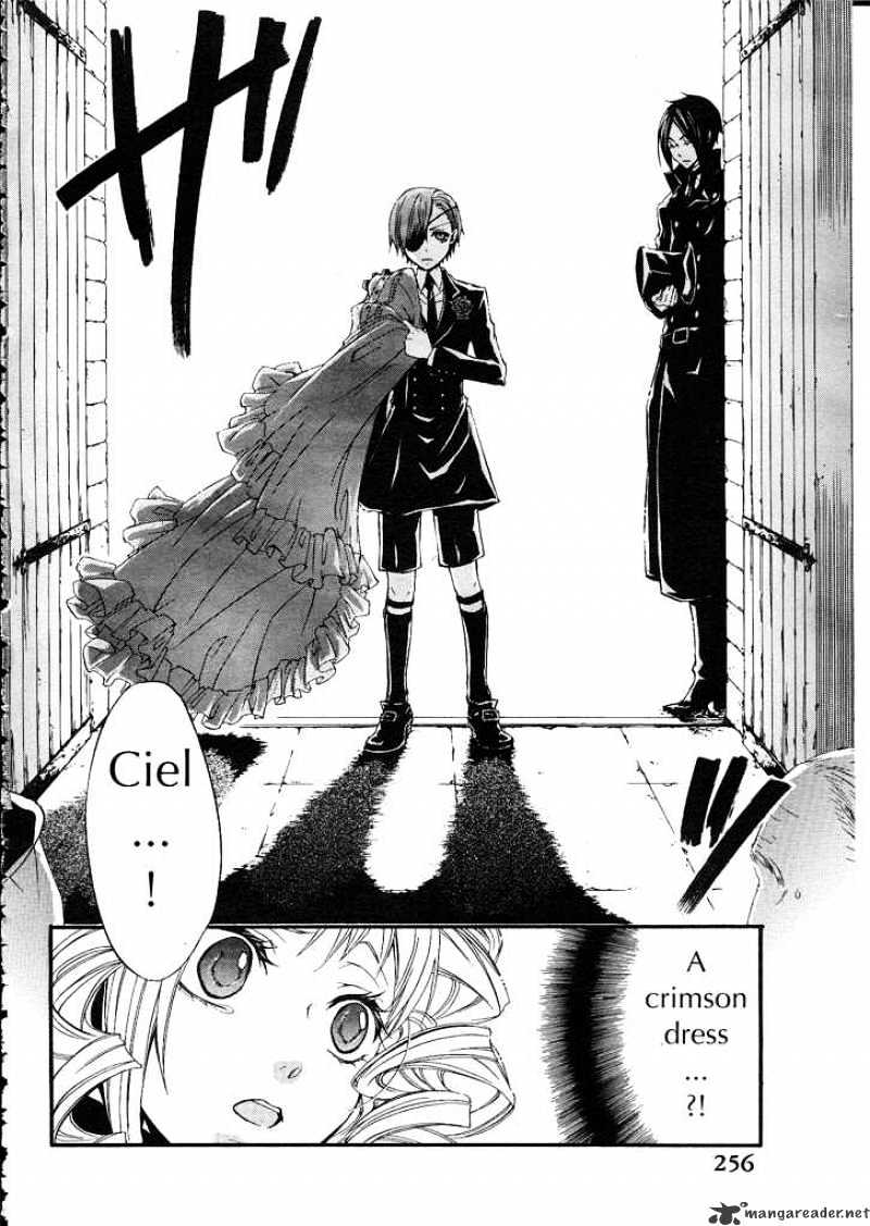 Read Kuroshitsuji EN Manga Online