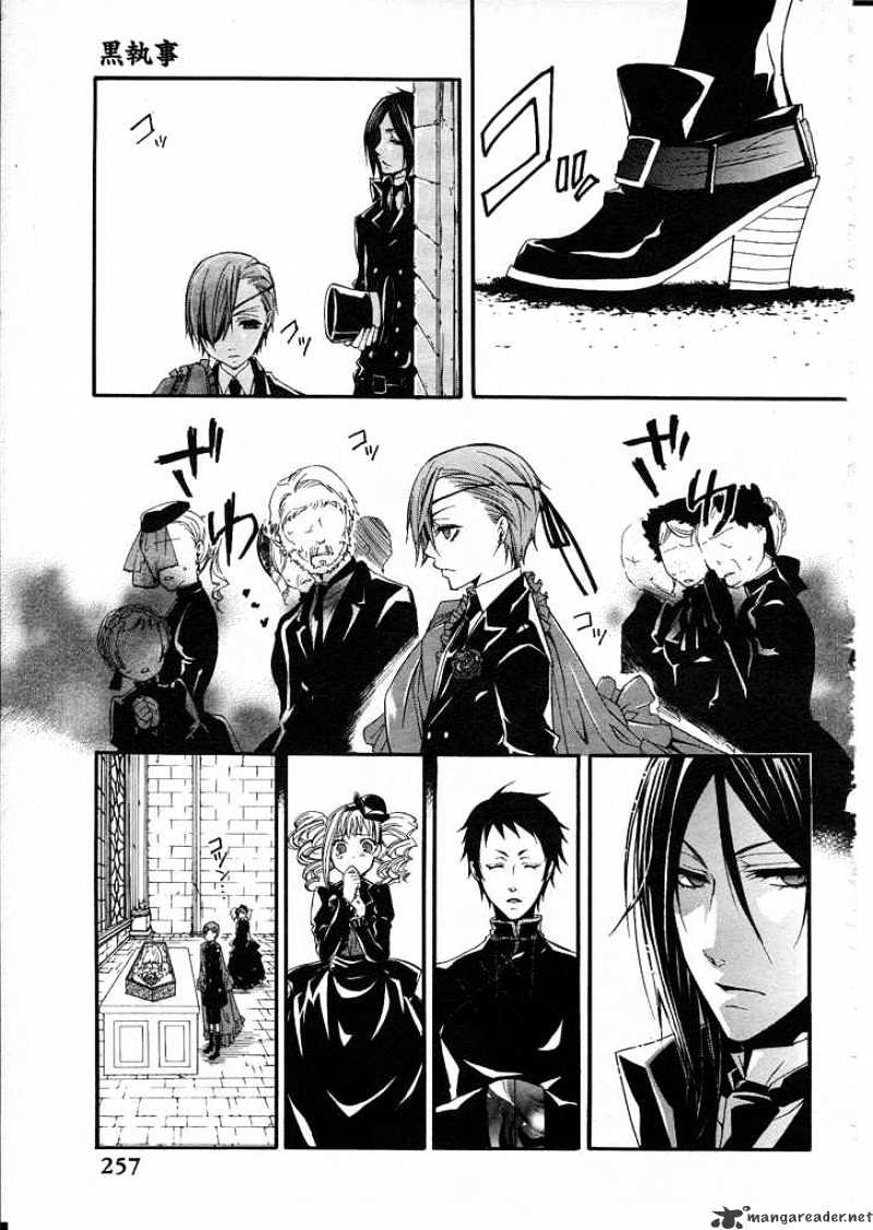 Read Kuroshitsuji EN Manga Online