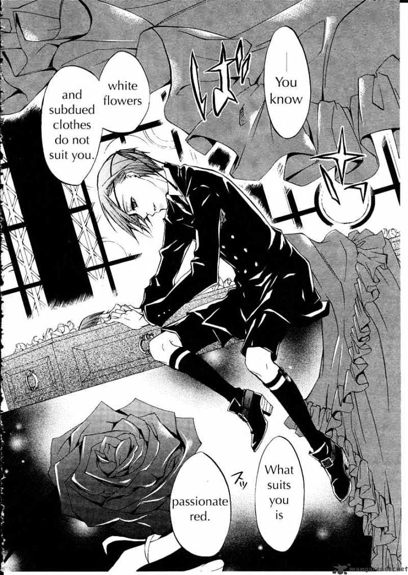 Read Kuroshitsuji EN Manga Online