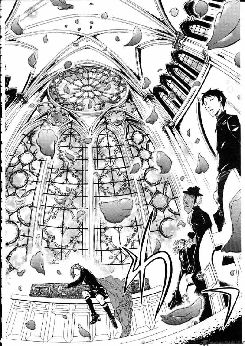 Read Kuroshitsuji EN Manga Online