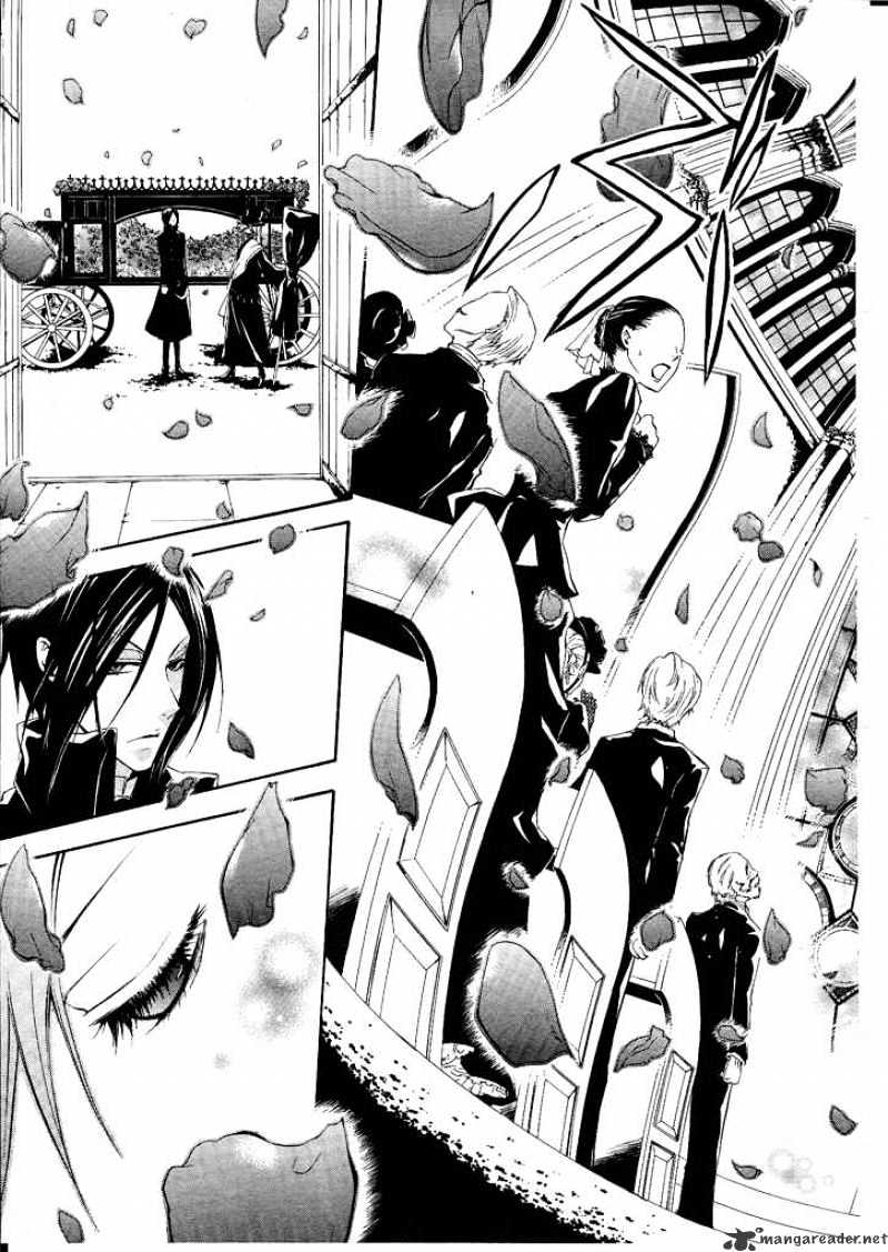 Read Kuroshitsuji EN Manga Online