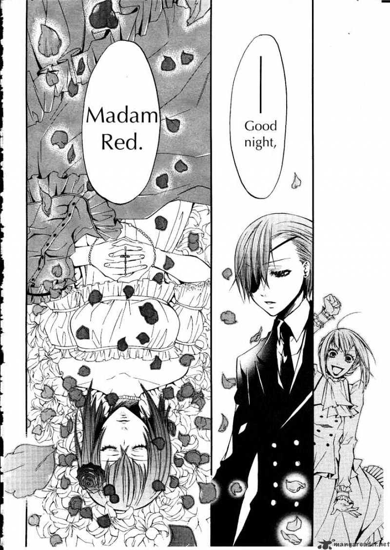 Read Kuroshitsuji EN Manga Online