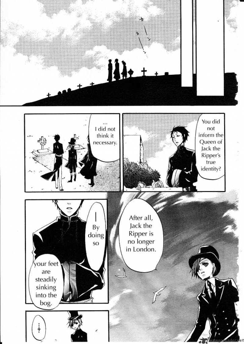 Read Kuroshitsuji EN Manga Online