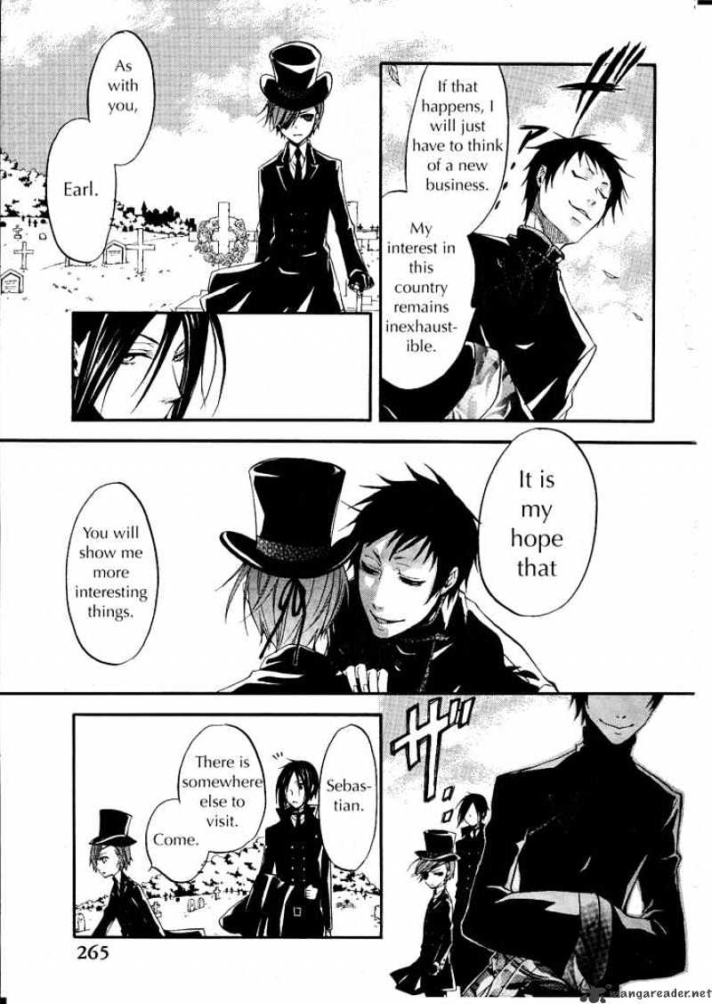Read Kuroshitsuji EN Manga Online