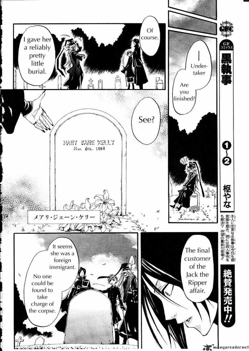 Read Kuroshitsuji EN Manga Online
