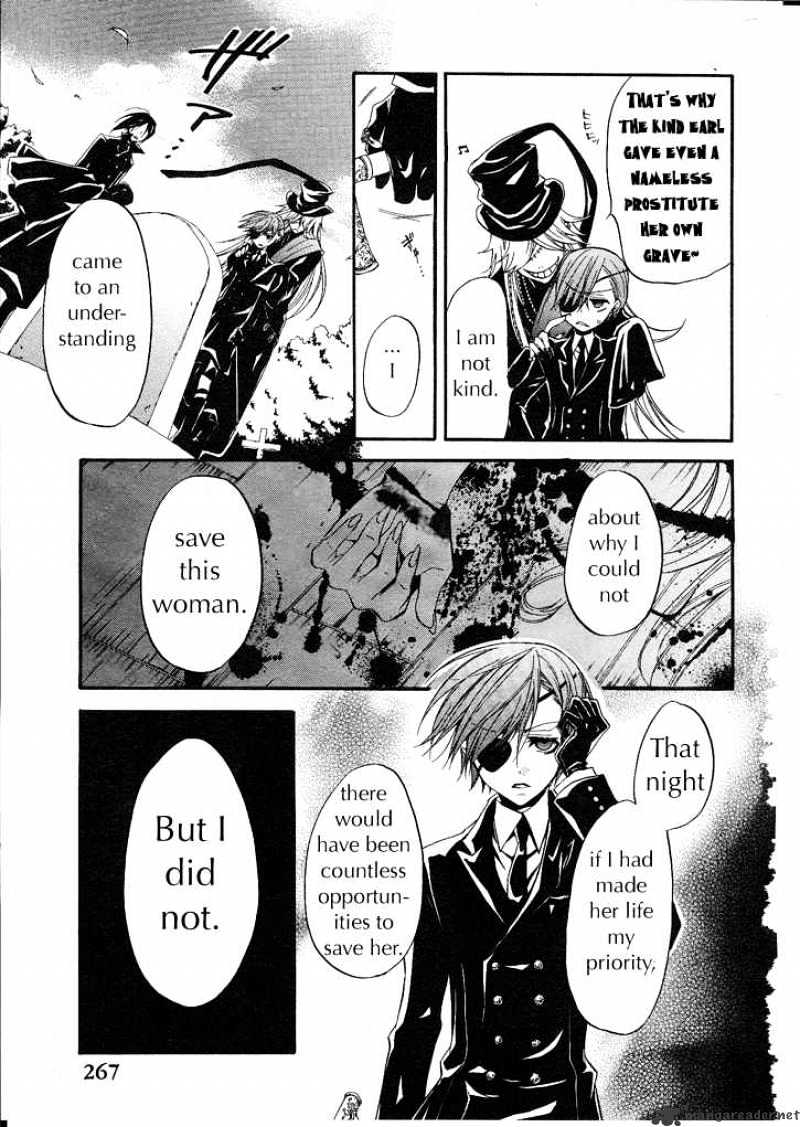 Read Kuroshitsuji EN Manga Online