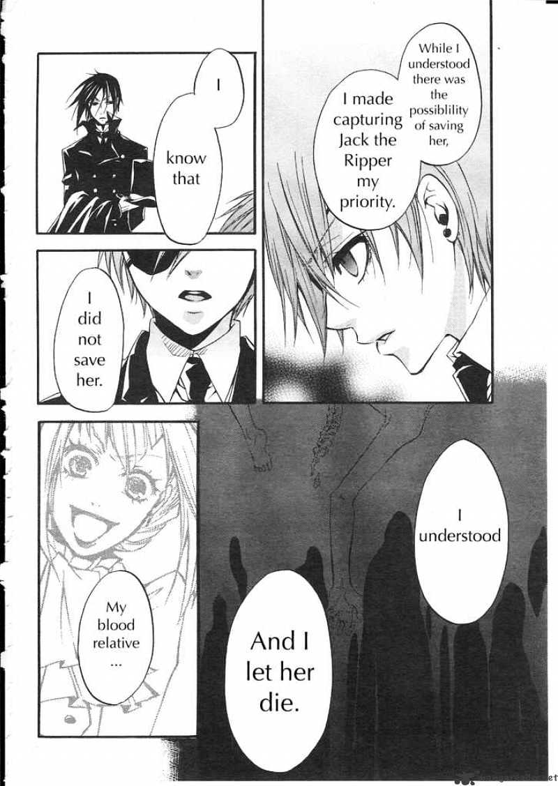 Read Kuroshitsuji EN Manga Online