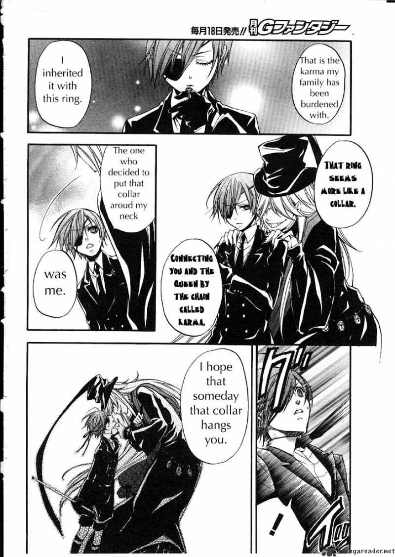 Read Kuroshitsuji EN Manga Online