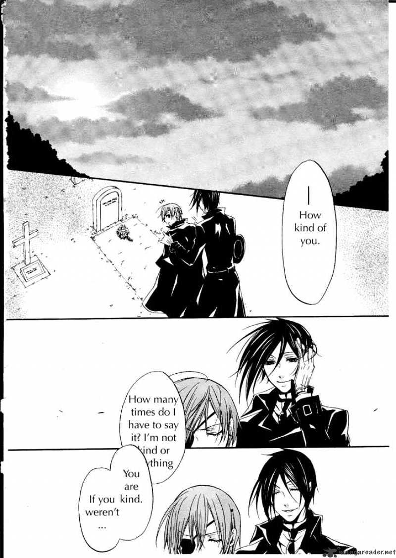 Read Kuroshitsuji EN Manga Online