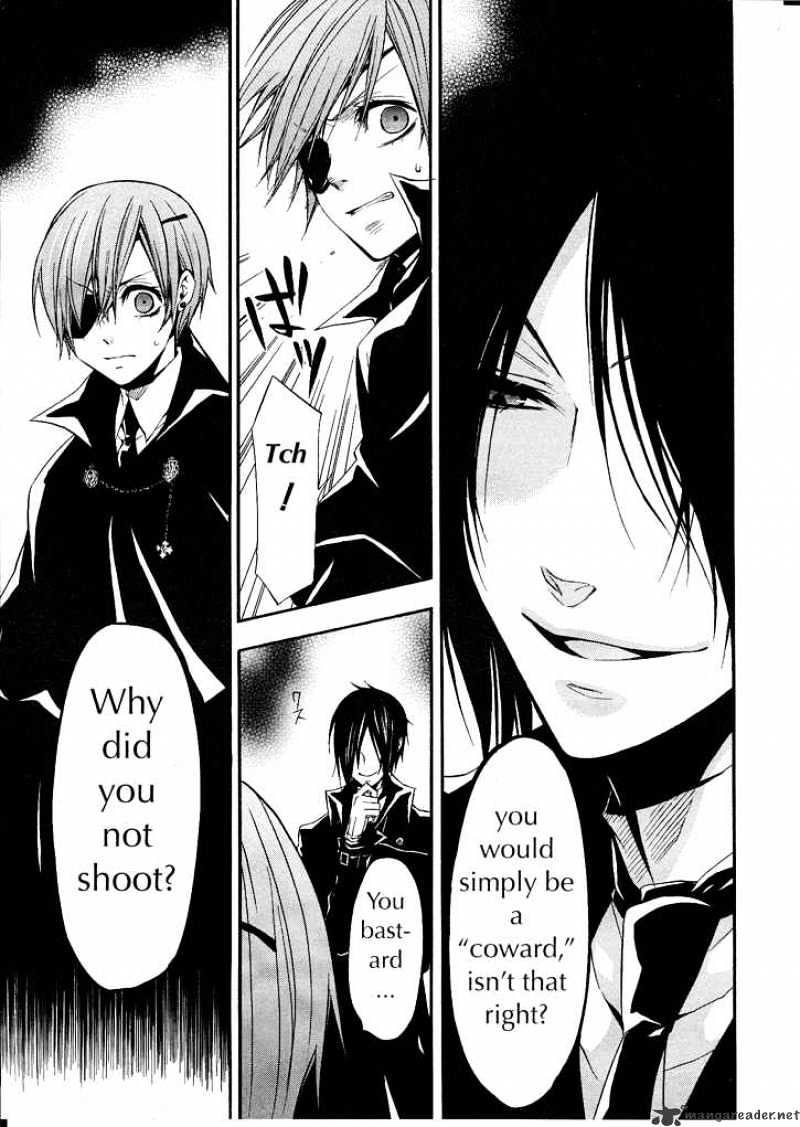 Read Kuroshitsuji EN Manga Online