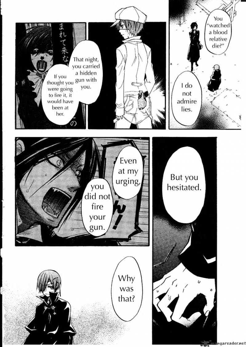 Read Kuroshitsuji EN Manga Online