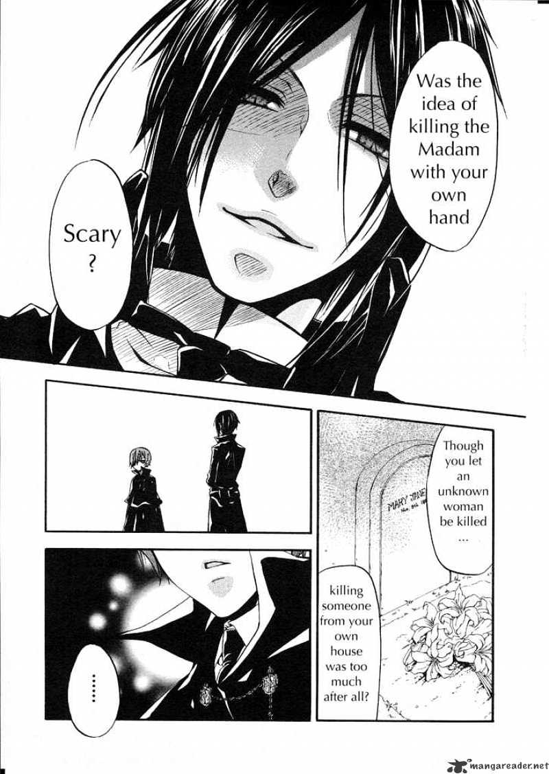 Read Kuroshitsuji EN Manga Online