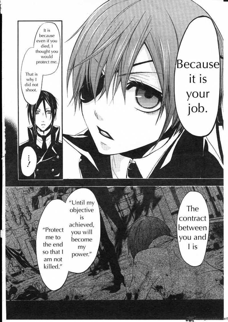 Read Kuroshitsuji EN Manga Online