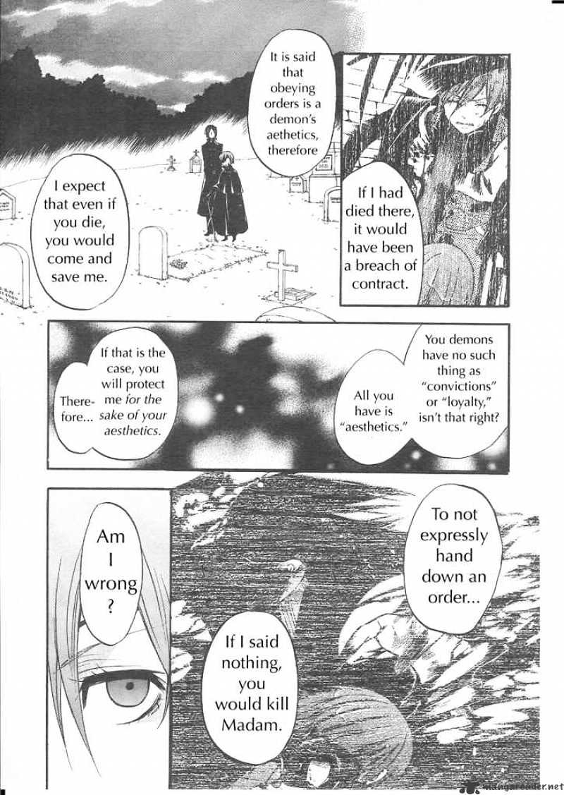 Read Kuroshitsuji EN Manga Online