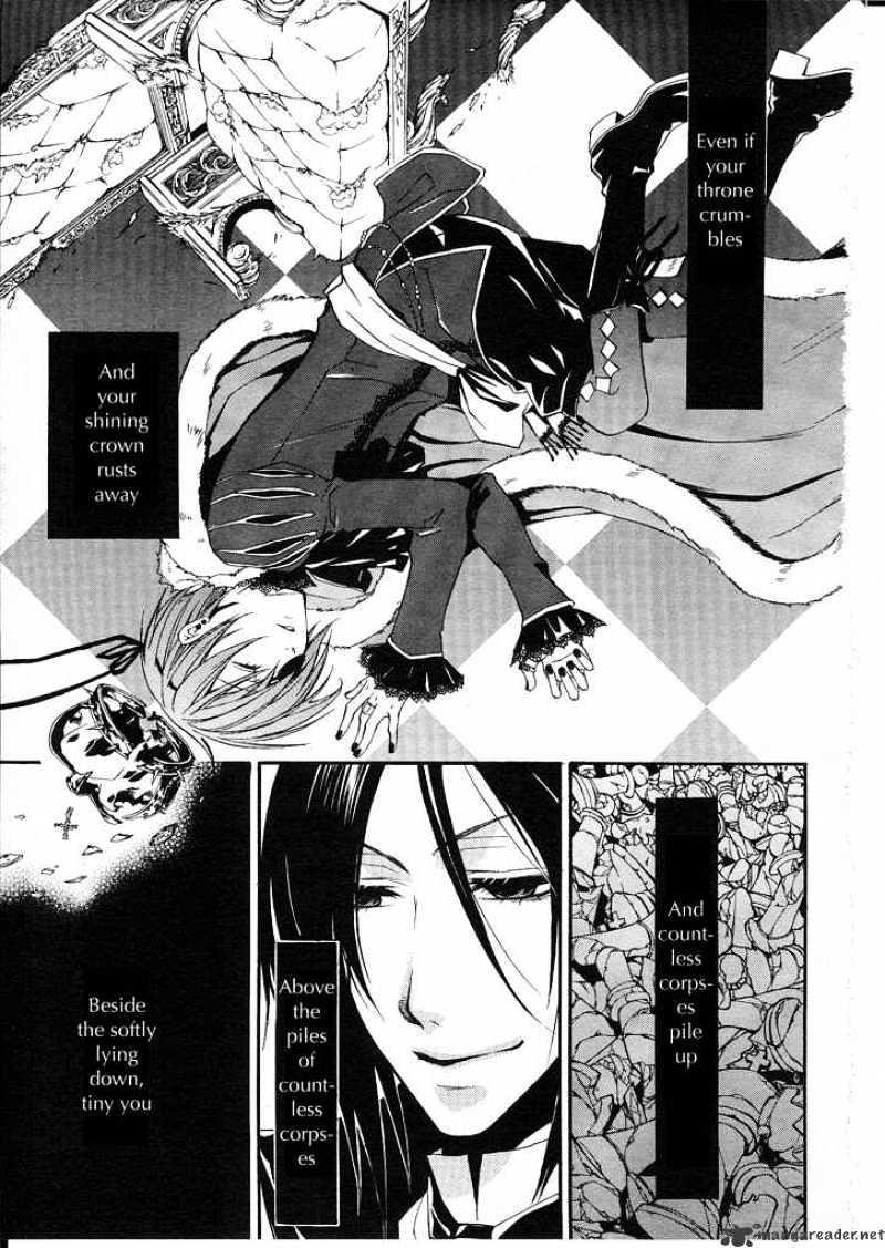 Read Kuroshitsuji EN Manga Online