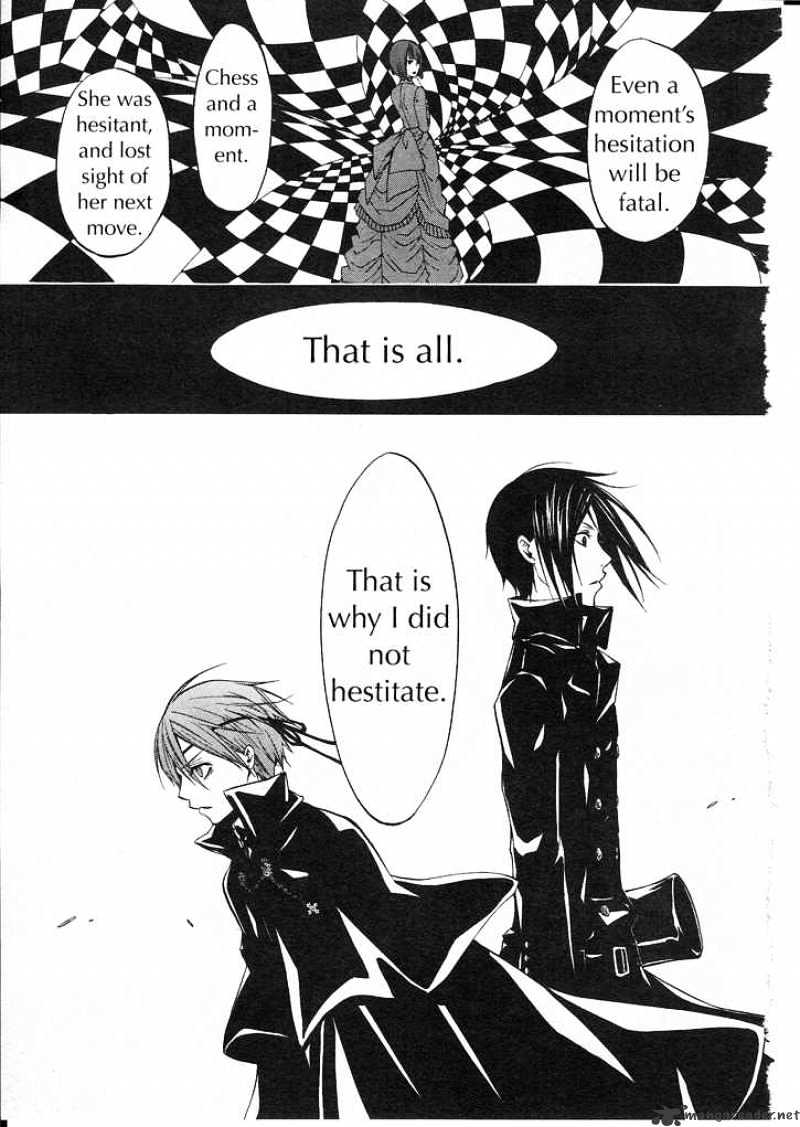 Read Kuroshitsuji EN Manga Online