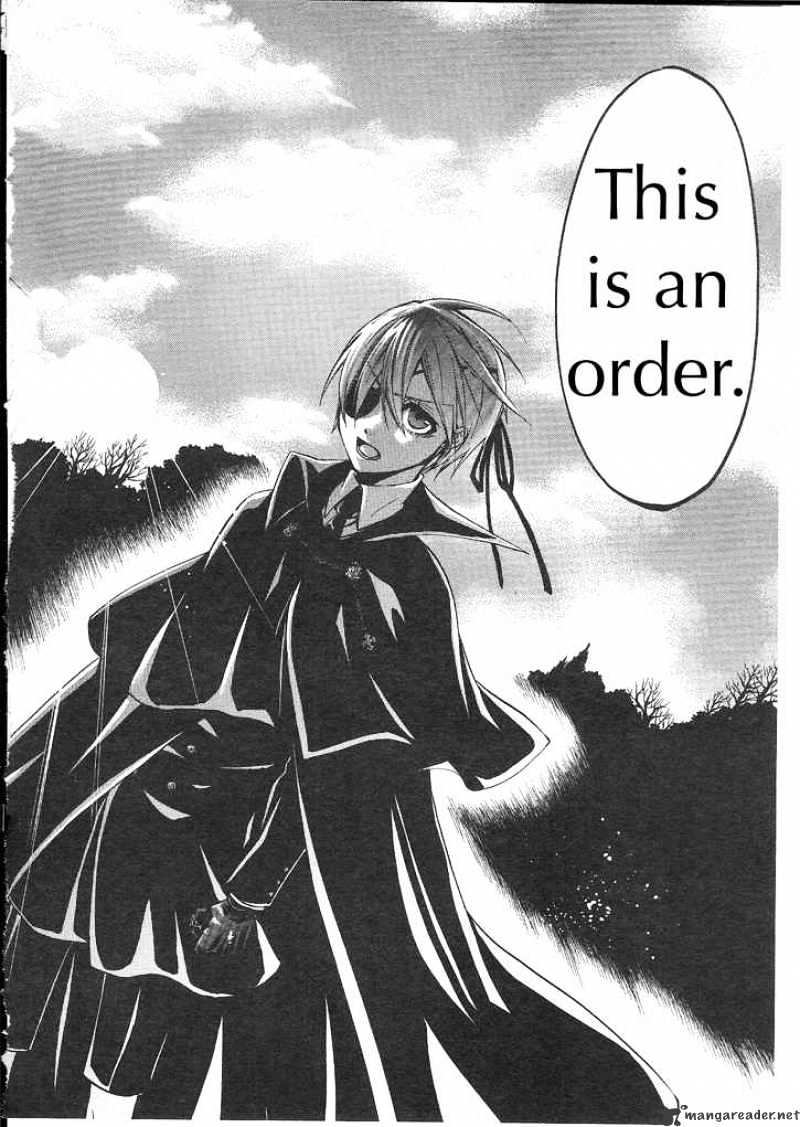 Read Kuroshitsuji EN Manga Online
