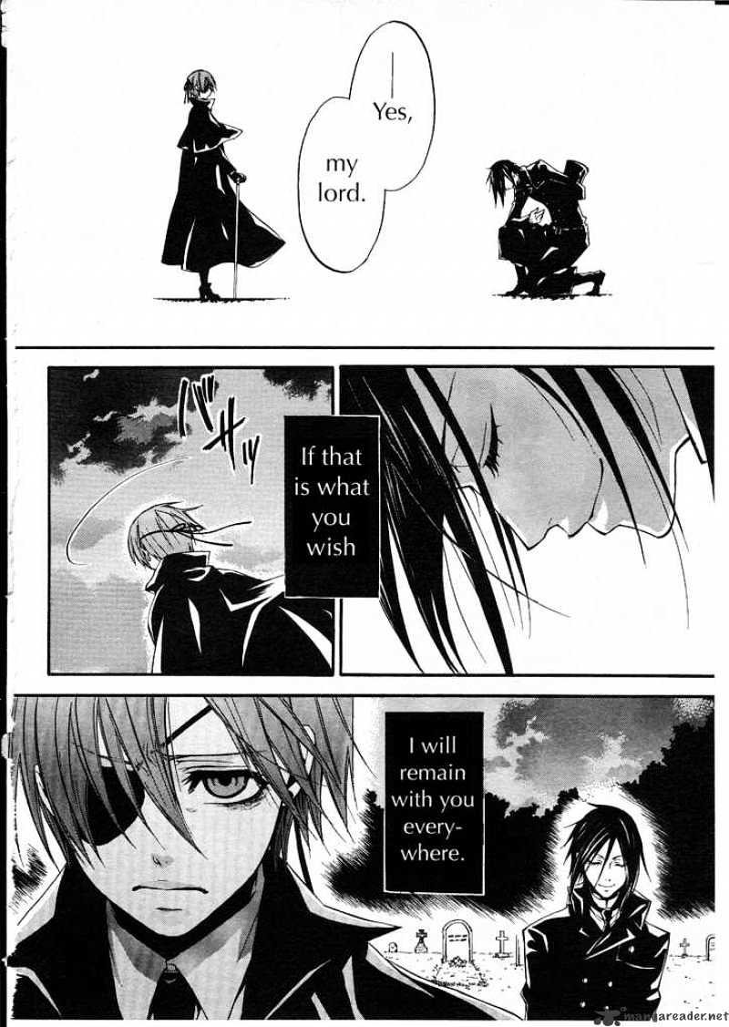 Read Kuroshitsuji EN Manga Online