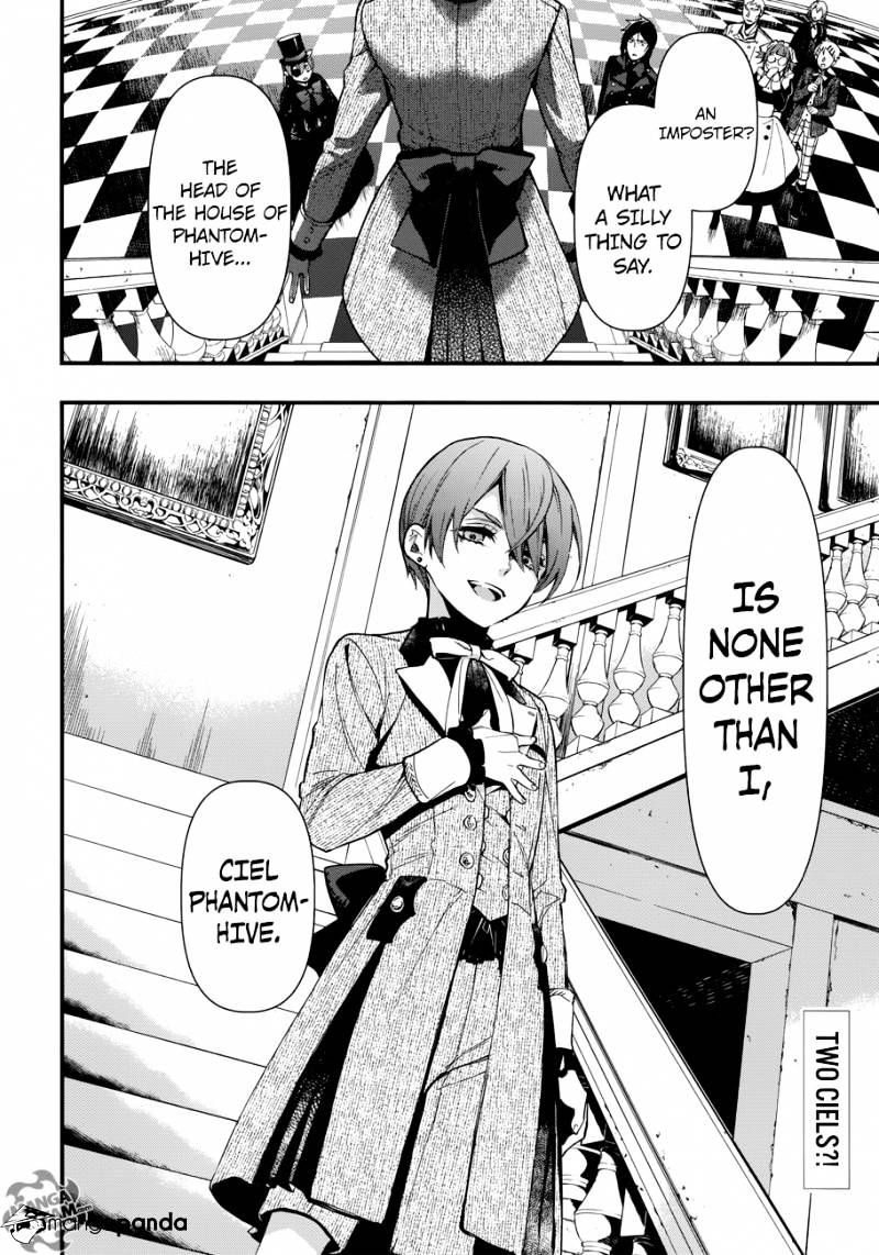 Read Kuroshitsuji EN Manga Online