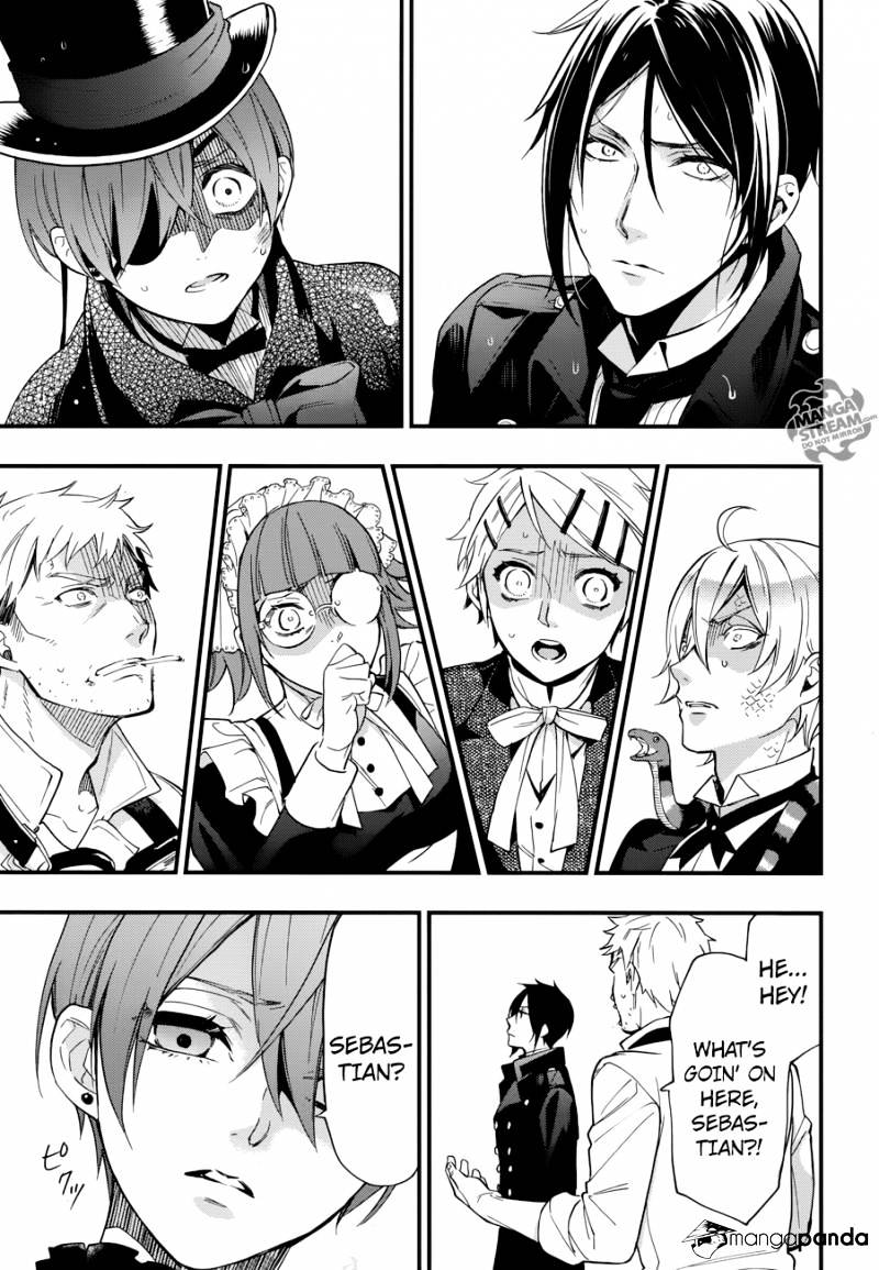 Read Kuroshitsuji EN Manga Online
