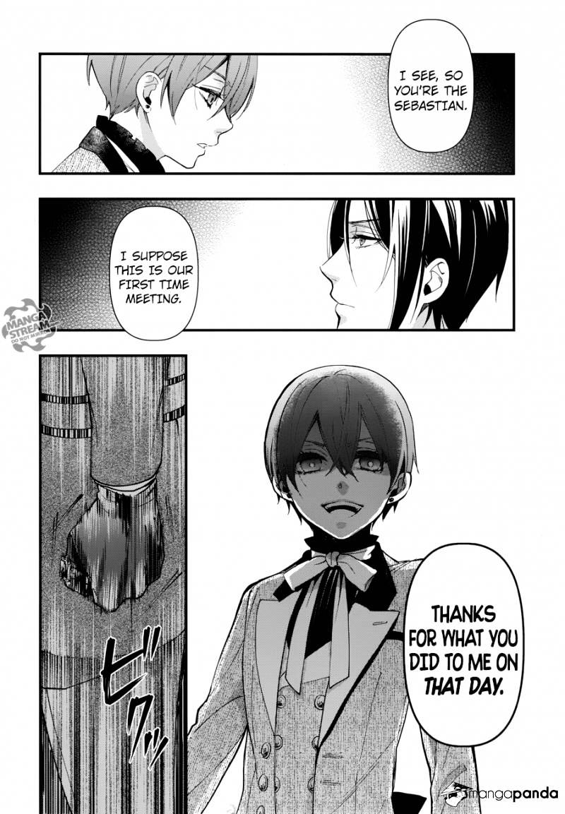 Read Kuroshitsuji EN Manga Online