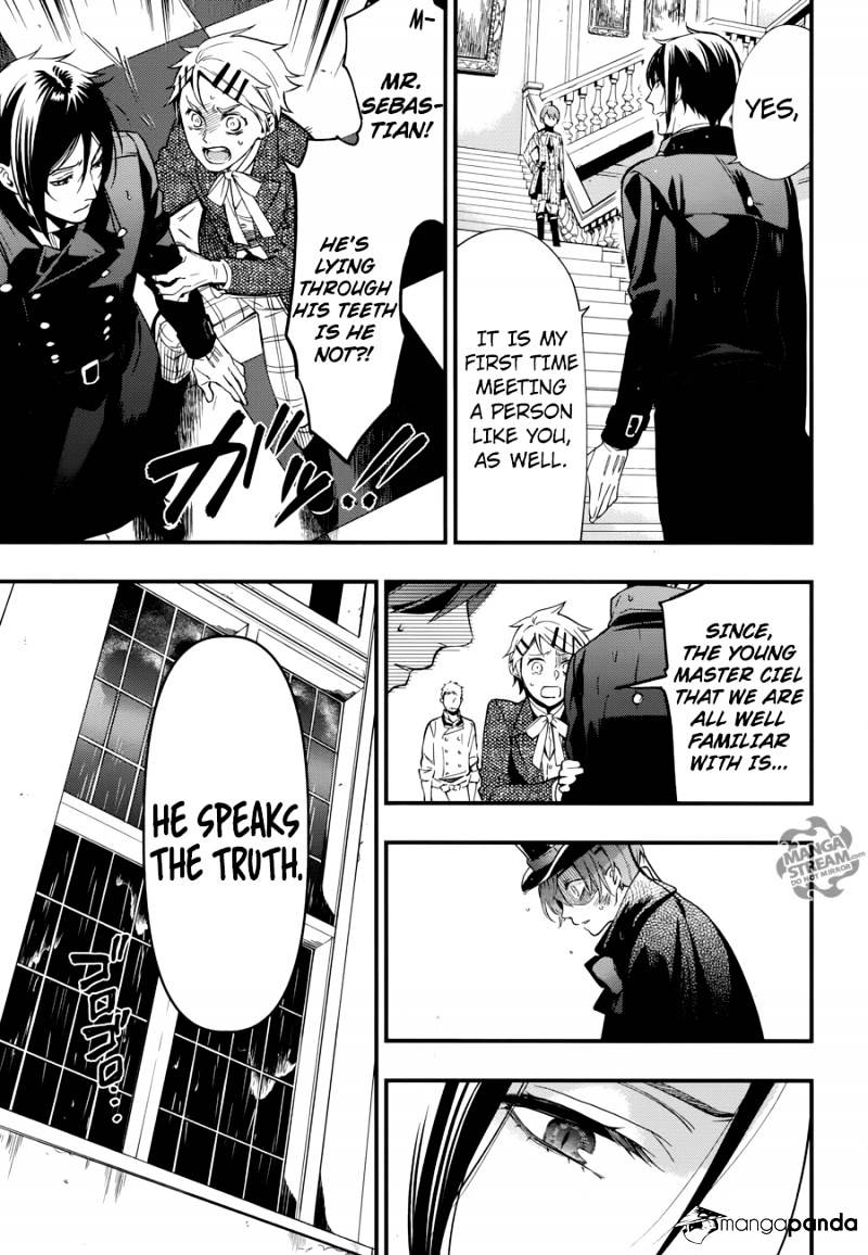 Read Kuroshitsuji EN Manga Online