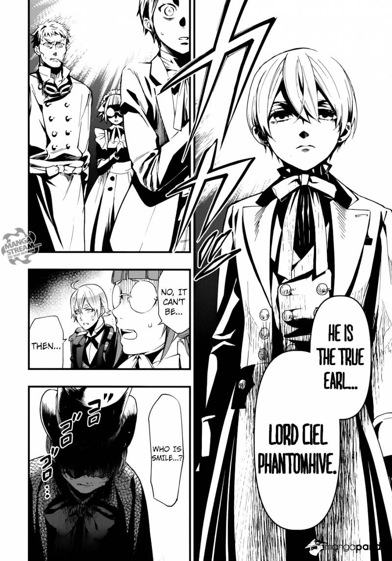 Read Kuroshitsuji EN Manga Online