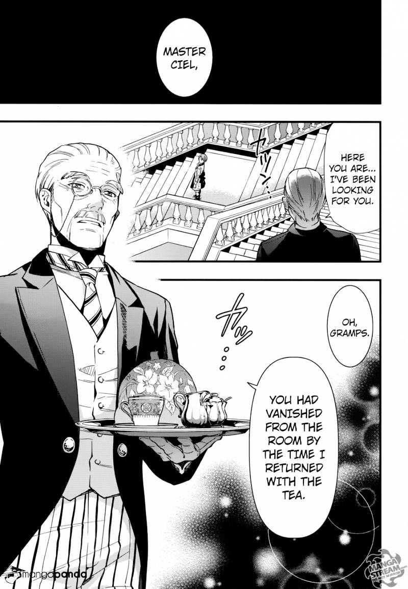 Read Kuroshitsuji EN Manga Online