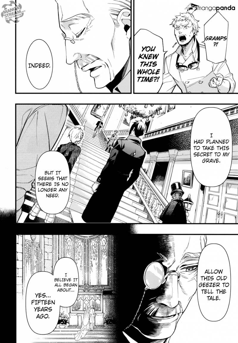 Read Kuroshitsuji EN Manga Online