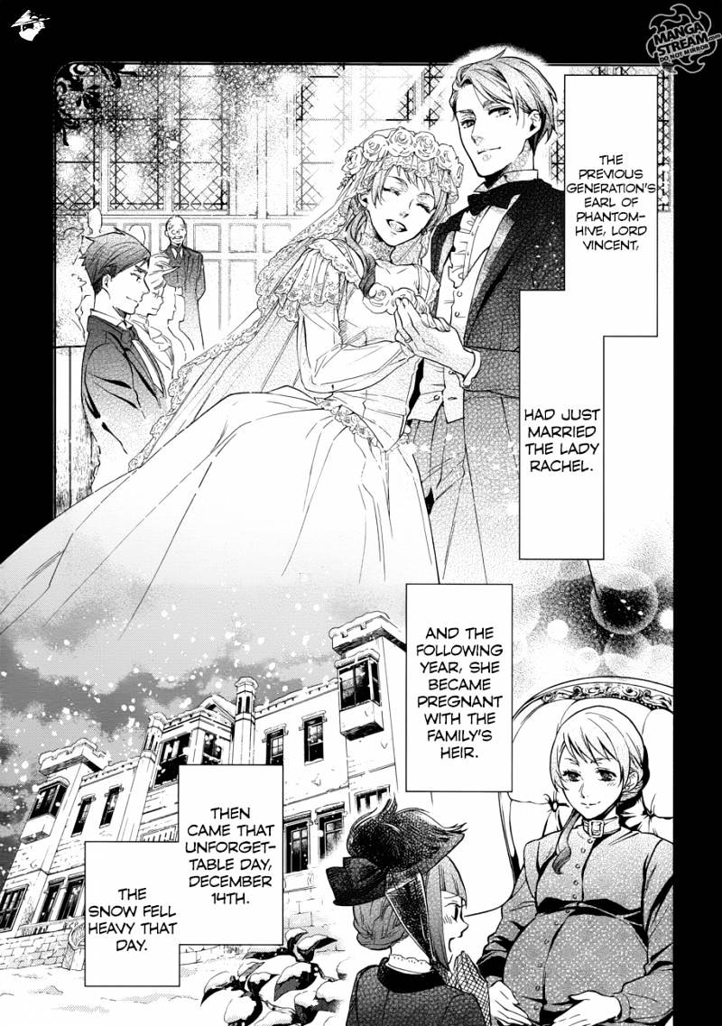 Read Kuroshitsuji EN Manga Online