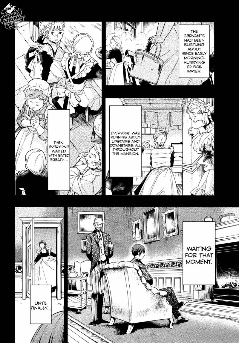 Read Kuroshitsuji EN Manga Online