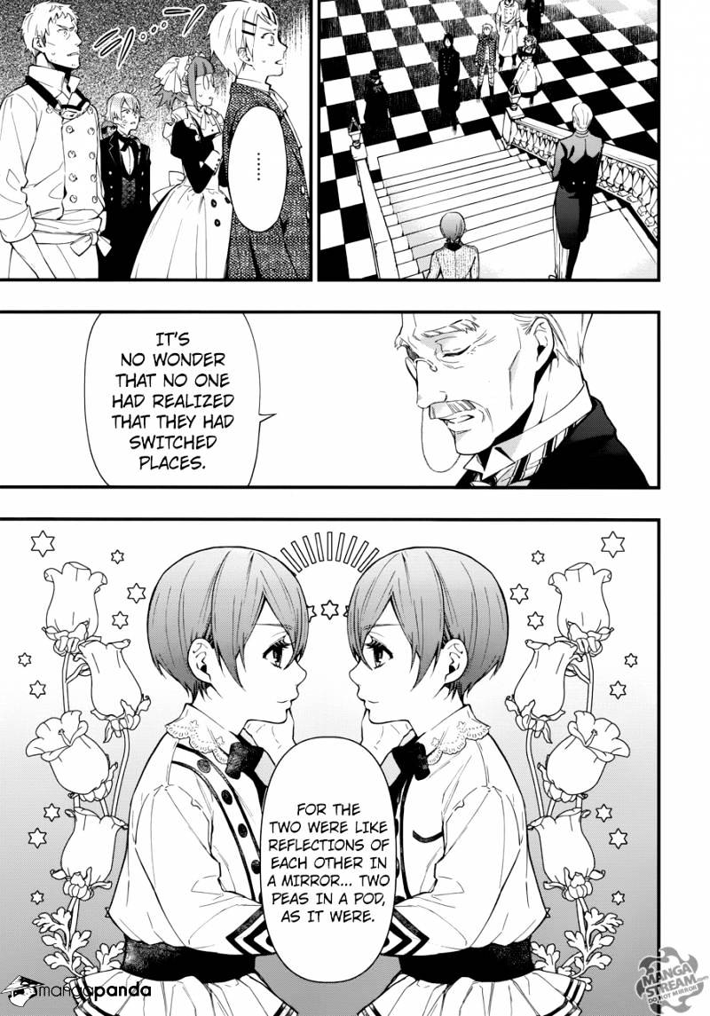 Read Kuroshitsuji EN Manga Online