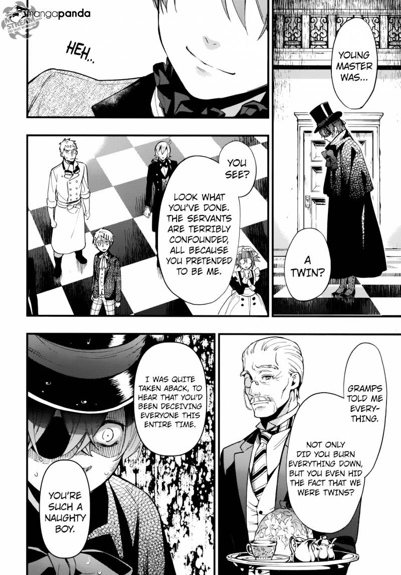 Read Kuroshitsuji EN Manga Online