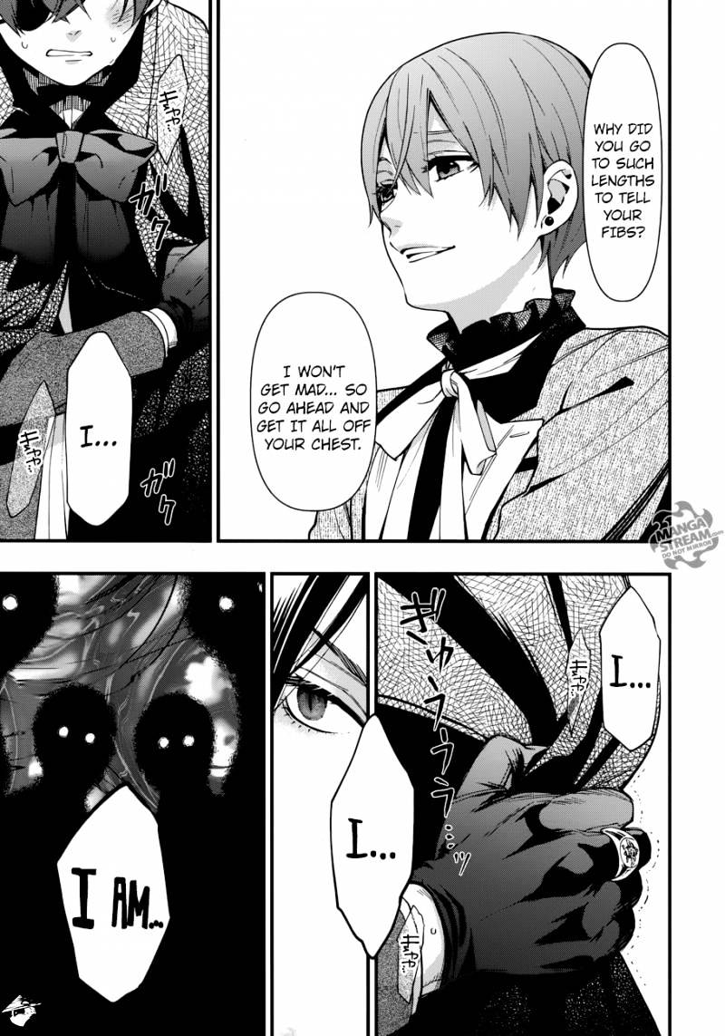 Read Kuroshitsuji EN Manga Online