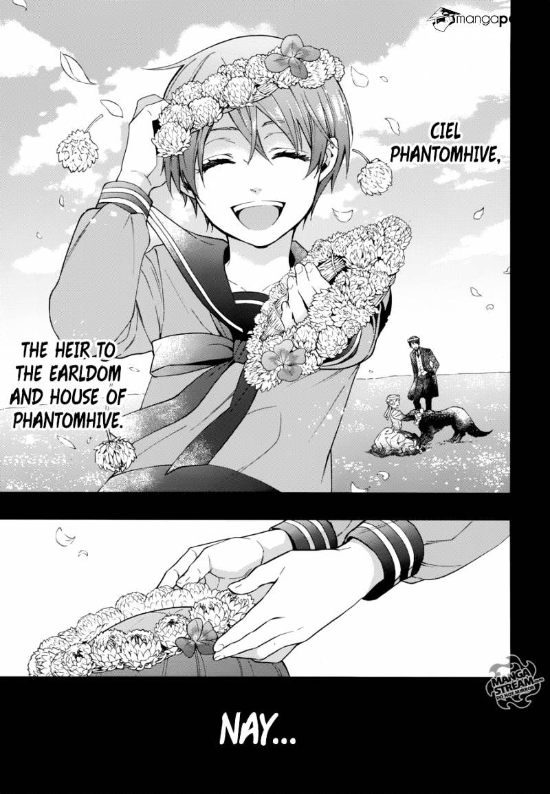 Read Kuroshitsuji EN Manga Online