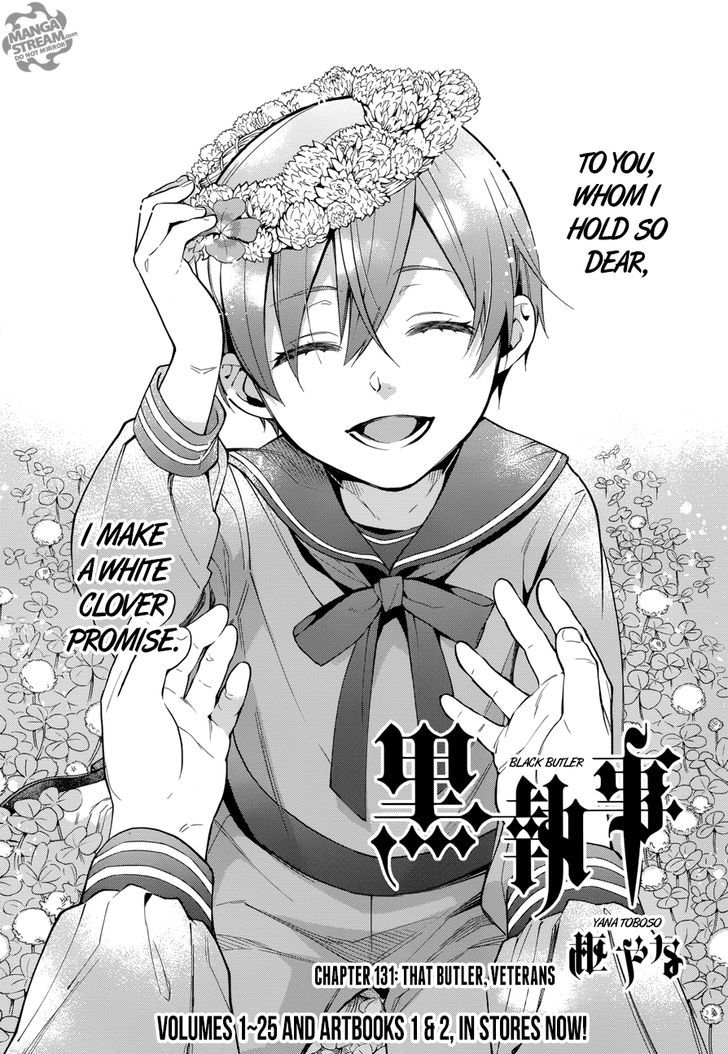 Read Kuroshitsuji EN Manga Online