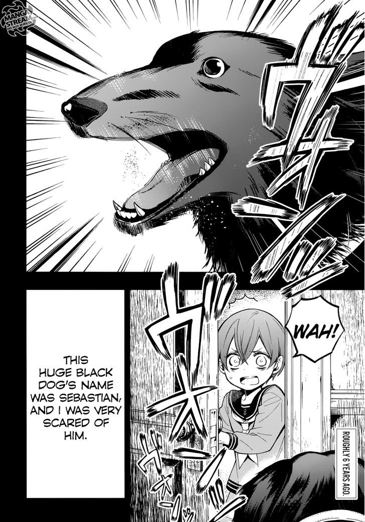 Read Kuroshitsuji EN Manga Online