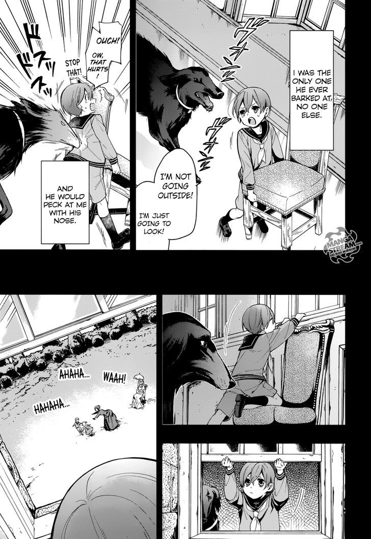 Read Kuroshitsuji EN Manga Online
