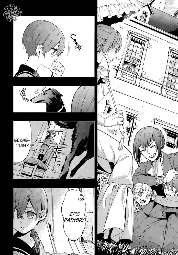 Read Kuroshitsuji EN Manga Online