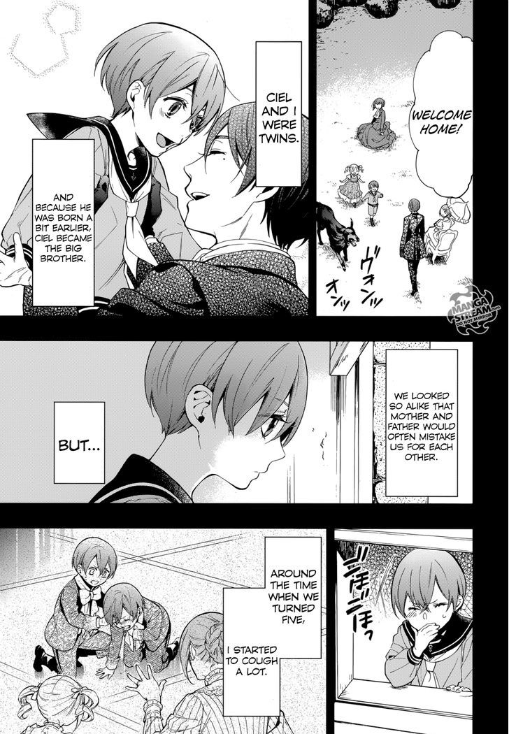 Read Kuroshitsuji EN Manga Online