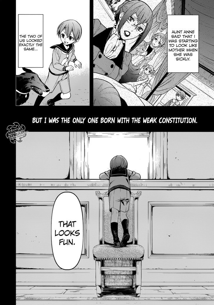 Read Kuroshitsuji EN Manga Online