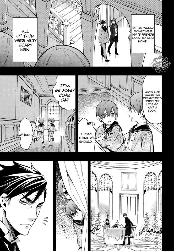 Read Kuroshitsuji EN Manga Online