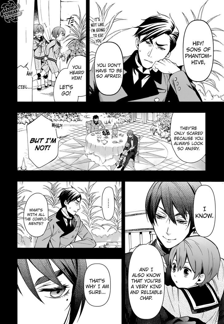 Read Kuroshitsuji EN Manga Online