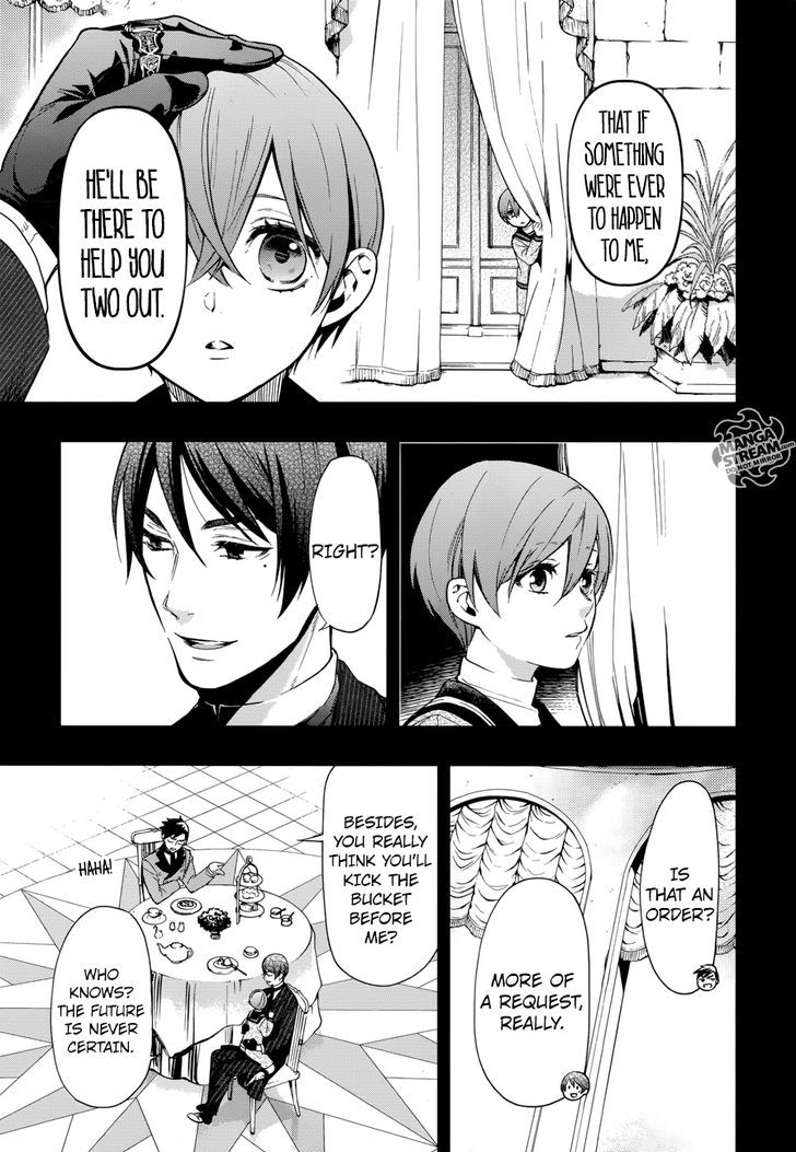 Read Kuroshitsuji EN Manga Online