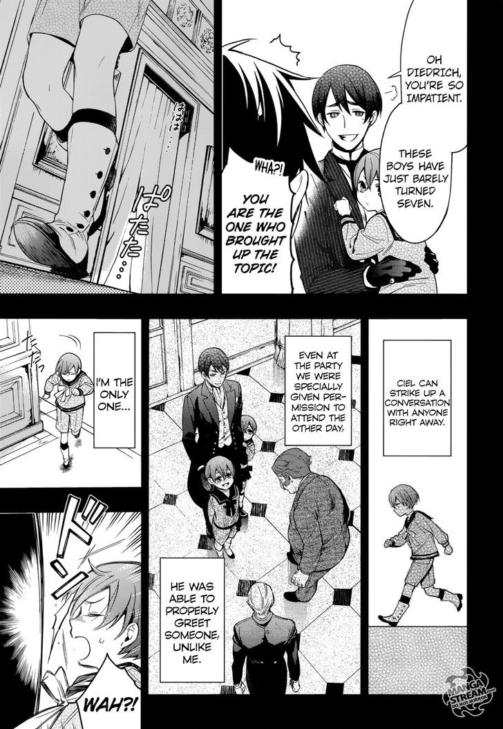 Read Kuroshitsuji EN Manga Online