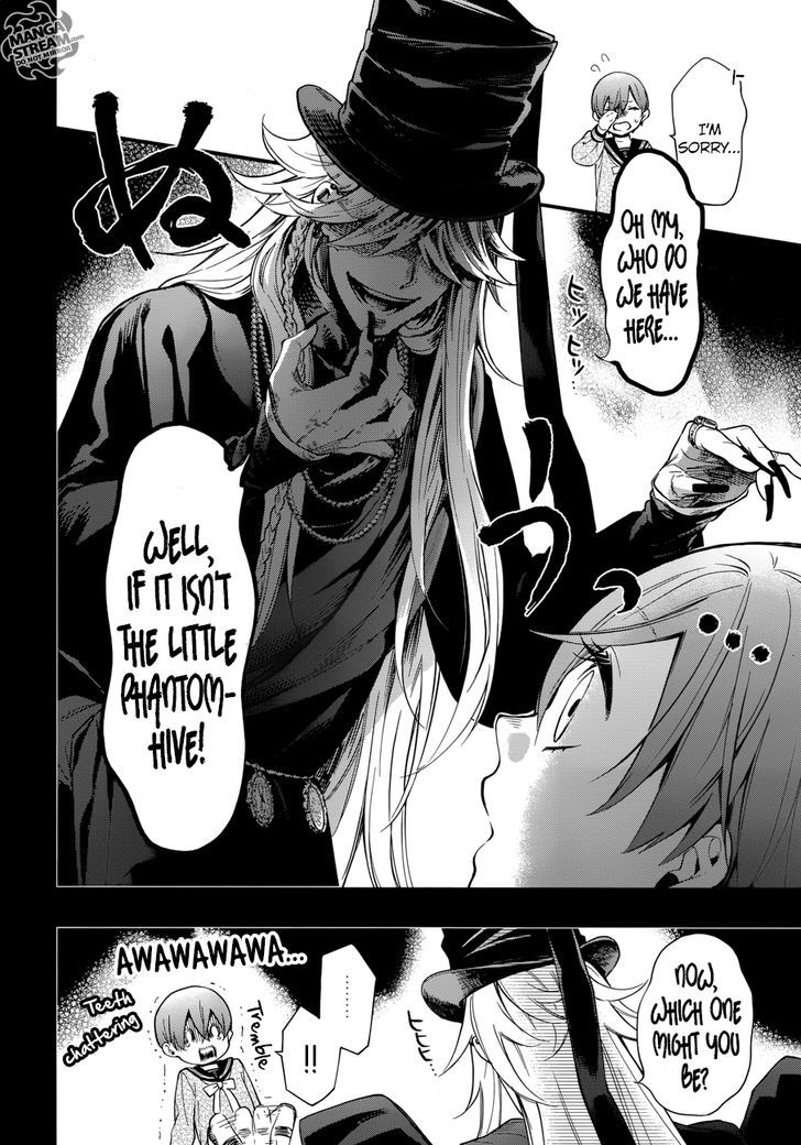 Read Kuroshitsuji EN Manga Online